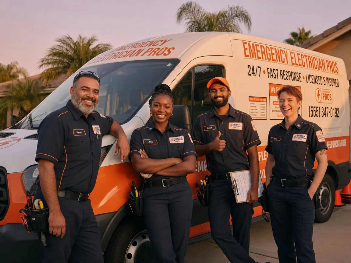 Emergency Electrician company in Loop, TX