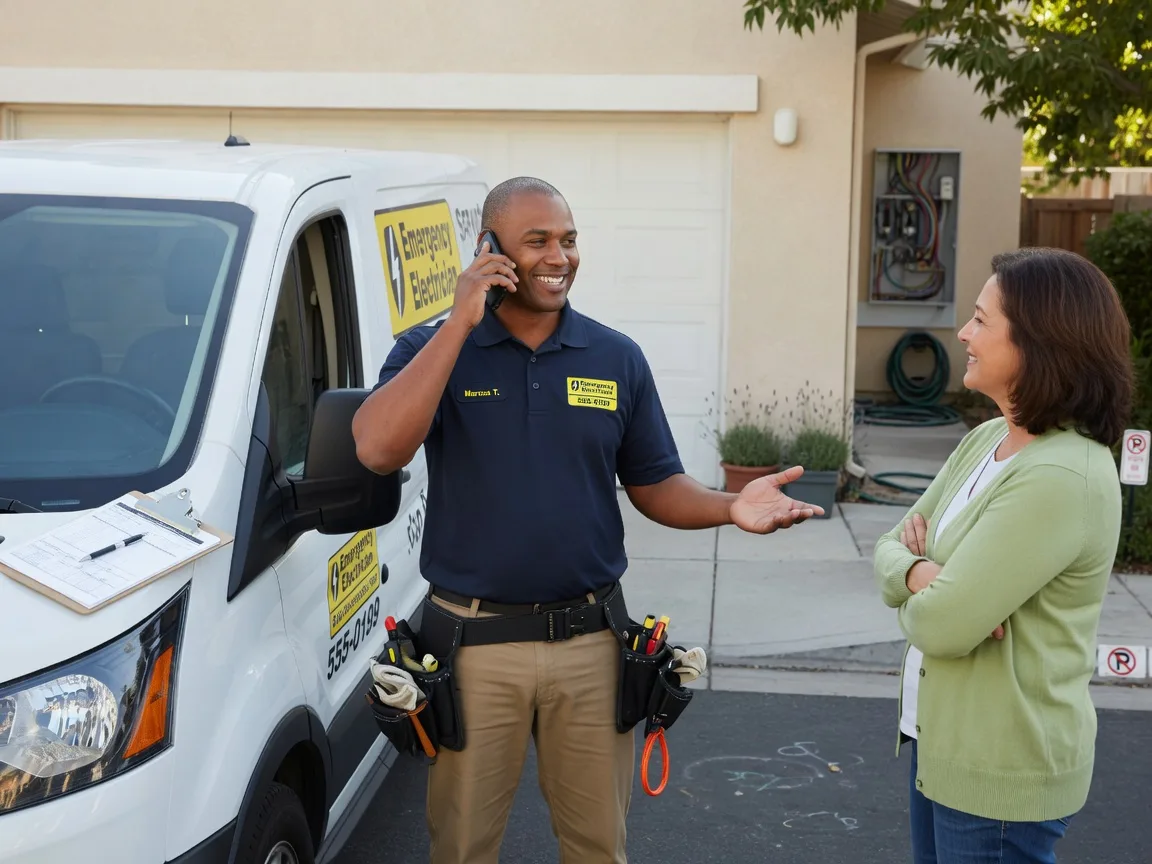 Emergency Electrician Loop, TX FAQs