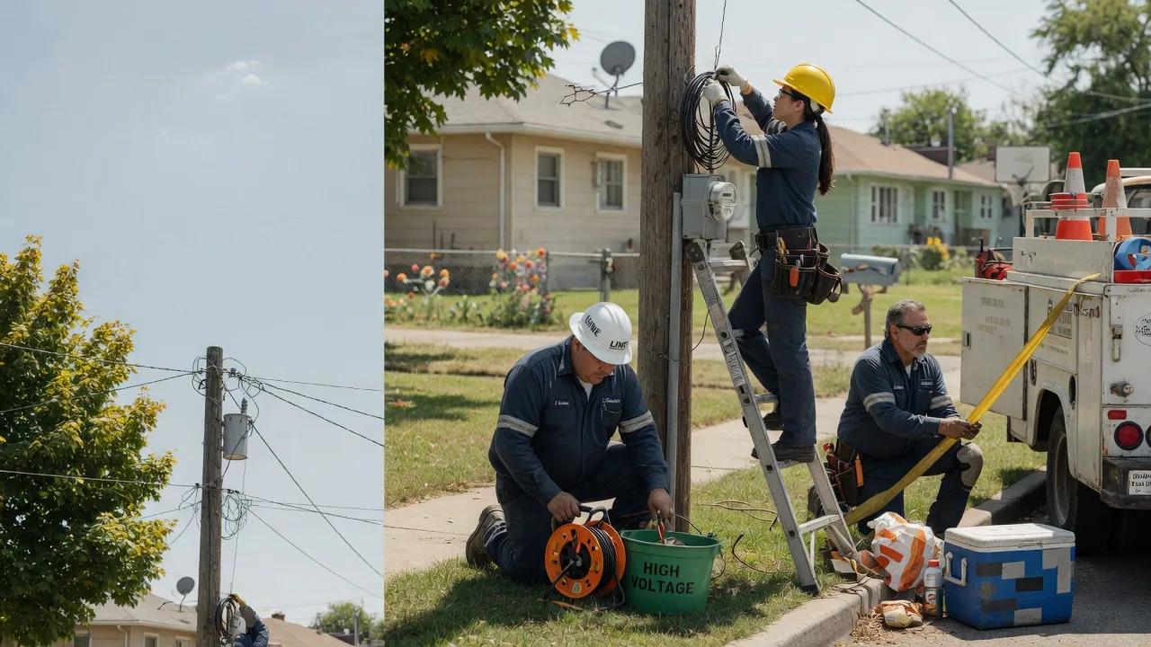Emergency Electrician in Loop, TX near me